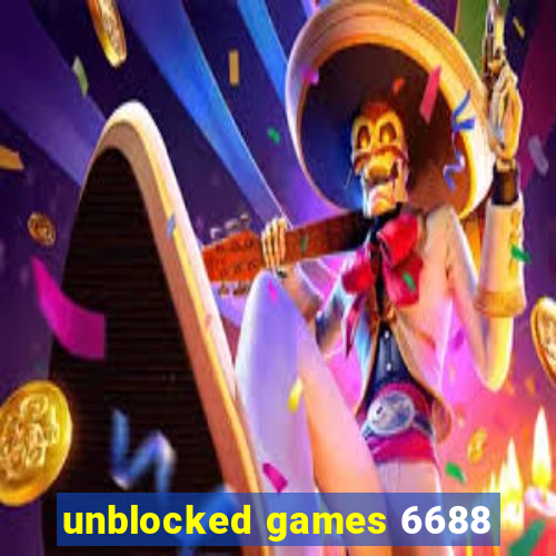 unblocked games 6688